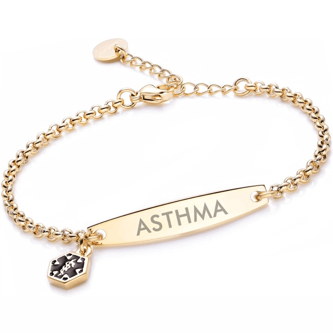 Women’s All Medical Conditions Medical Alert Bracelet