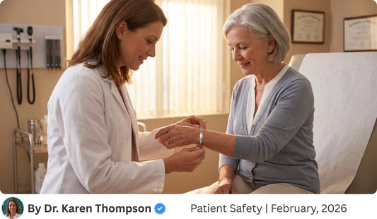 In an Emergency, Will They Know You're on Blood Thinners?