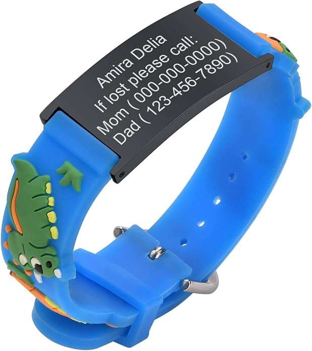 My Medi Bracelet - Kids Edition