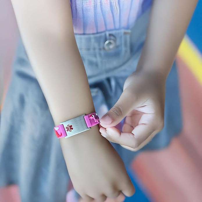 My Medi Bracelet - Kids Edition