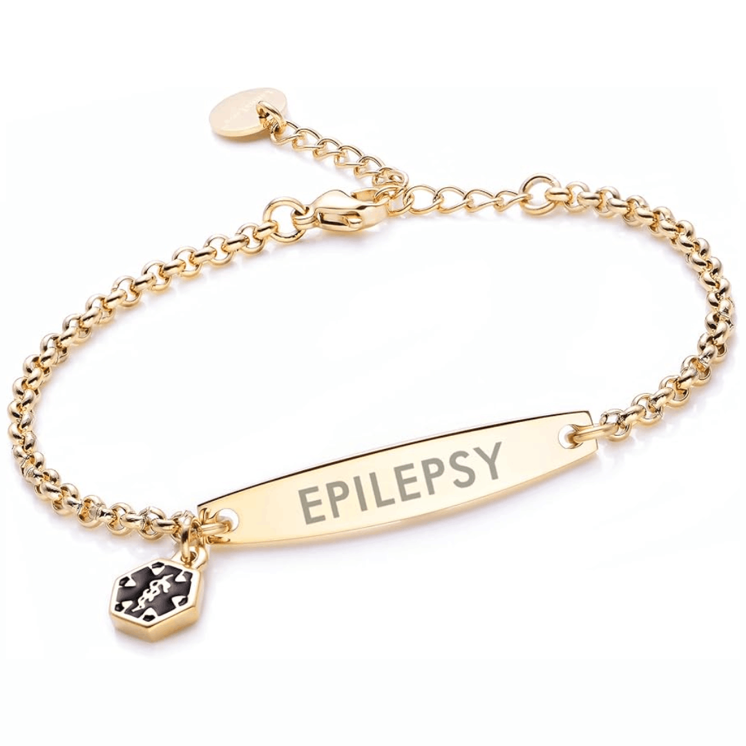 Women’s All Medical Conditions Medical Alert Bracelet