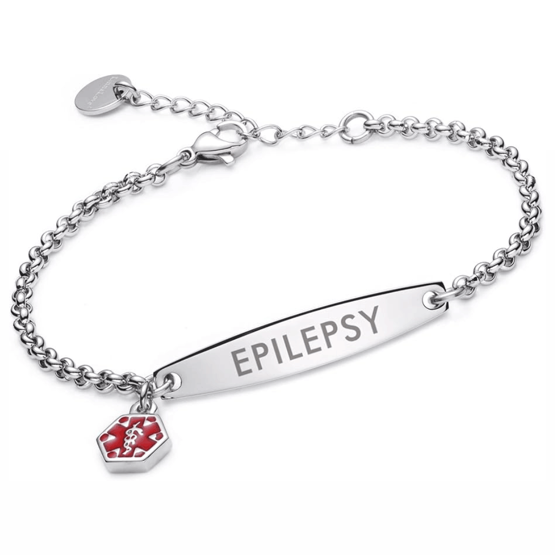Women’s All Medical Conditions Medical Alert Bracelet