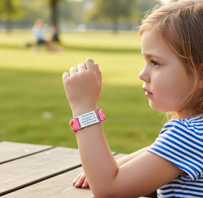 My Medi Bracelet - Kids Edition