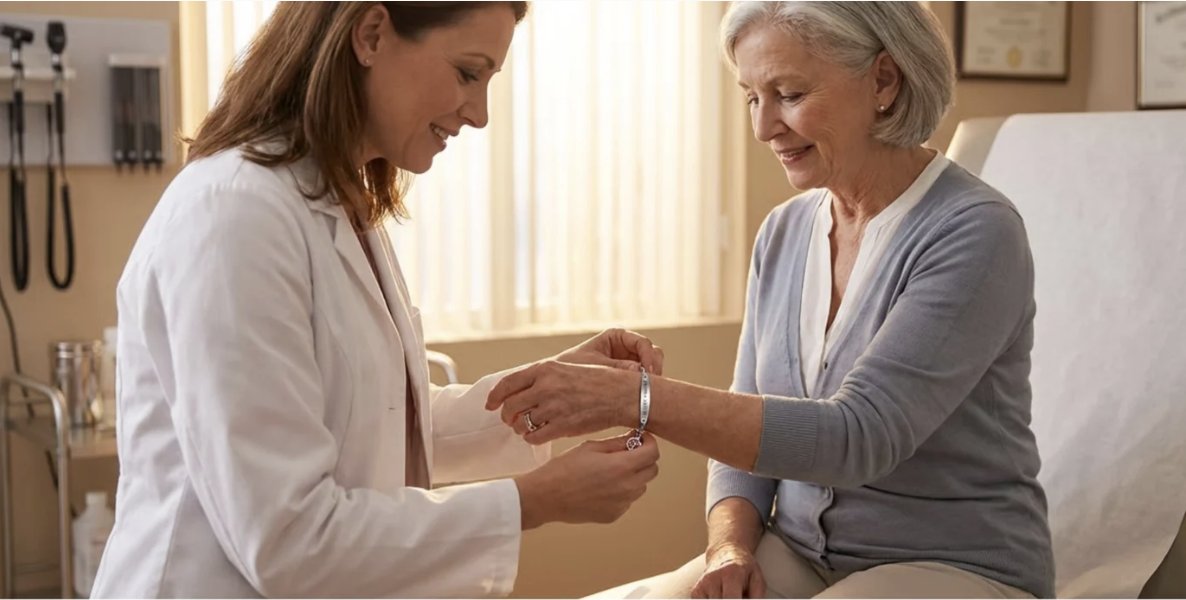 In an Emergency, Will They Know You’re on Blood Thinners?