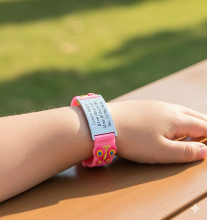 My Medi Bracelet - Kids Edition