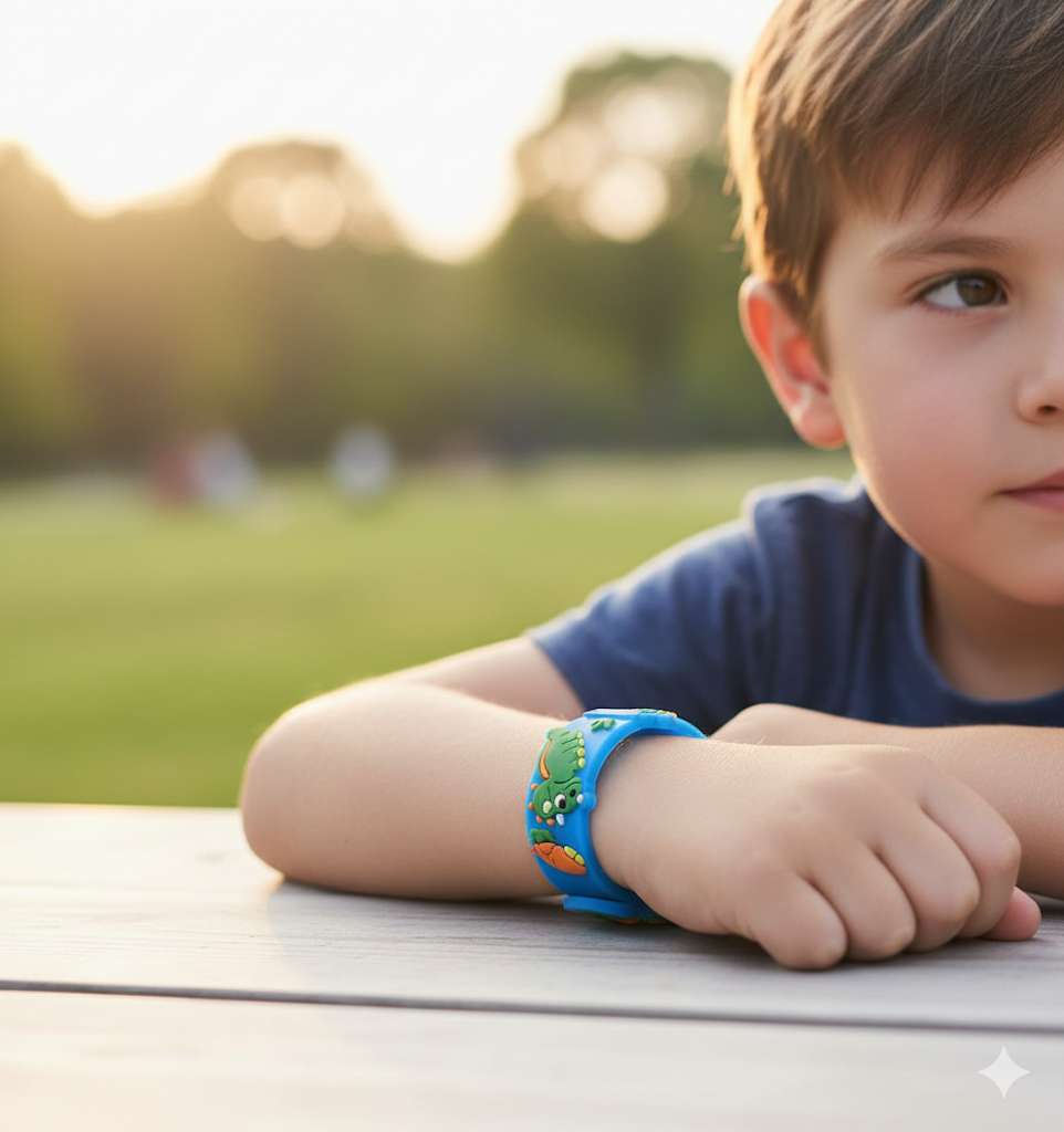 My Medi Bracelet - Kids Edition