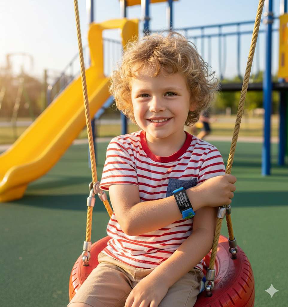 My Medi Bracelet - Kids Edition