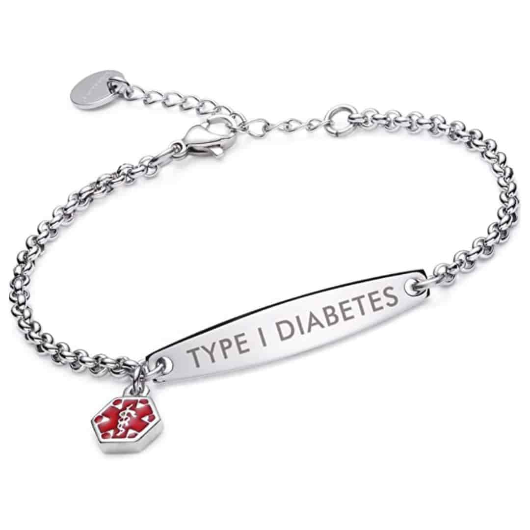 Das Armband als zusätzliche Lebensversicherung für Diabetiker