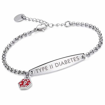 Das Armband als zusätzliche Lebensversicherung für Diabetiker